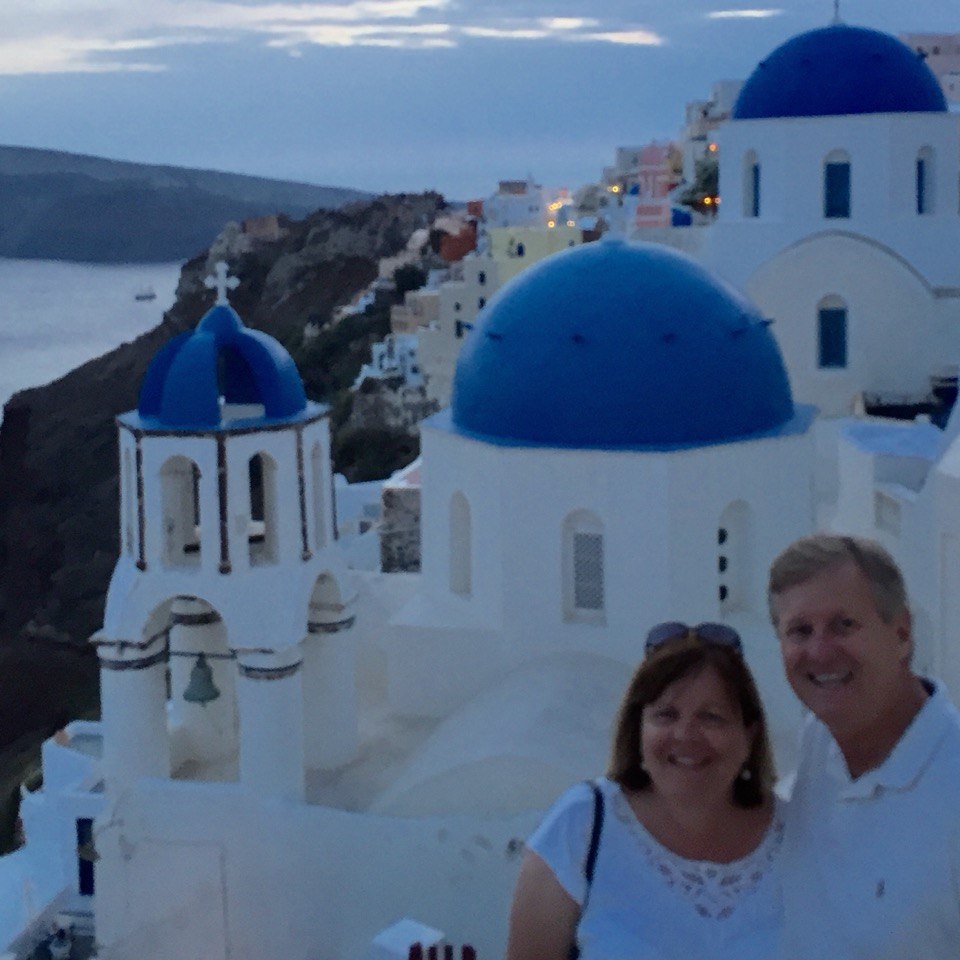 Richard and Mary Beth